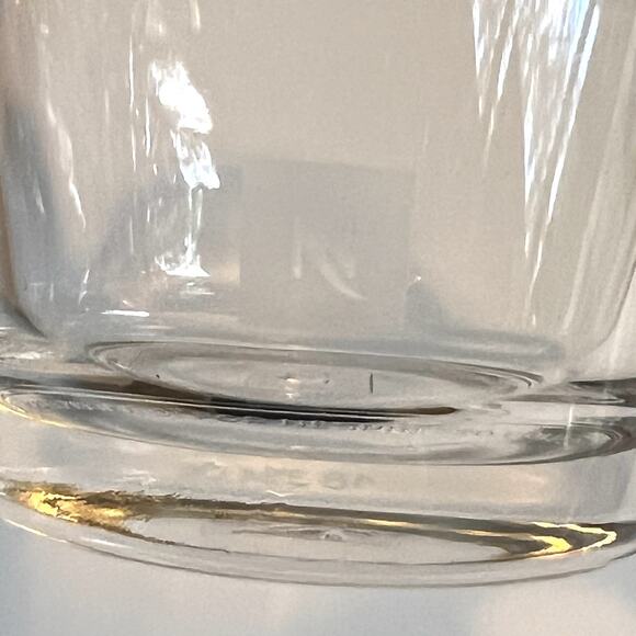 Nespresso View Atelier Design Collection Espresso Set of 2 Glasses + Saucers NIB - Picture 5 of 16